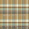 cotton yarn dyed cloth flannel fabric