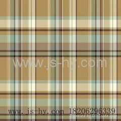 cotton yarn dyed cloth flannel fabric