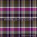 cotton yarn dyed clothing flannel fabric 2