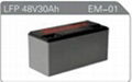 48V-30Ah LiFePO4 Battery