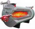 Oil (gas) Fired Fire Tube Steam Boiler