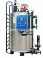 Vertical Fire Water Tube Boiler (LNS1.4-0.7/95/60-Y(Q)) 1