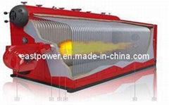 Water Tube Oil /Gas Fired Boiler