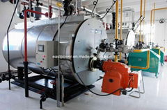 Oil Gas Boiler