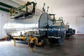 Oil Fired Steam Boiler