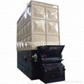 Corncob Fired Boiler 1