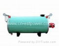 burning oil & gas thermal oil boiler 3