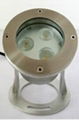 9w RGB Led underwater Light(JP-90034) 4