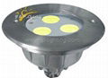 9w led swimming pool light (JP-94632) 1