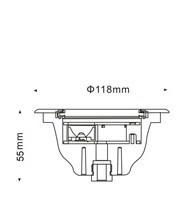 9w led swimming pool light (JP-94632) 2