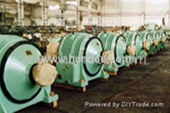 ZJ series planetary gear reducer