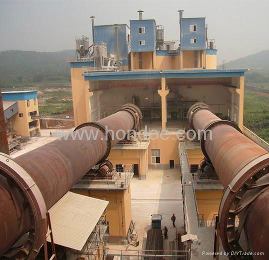 rotary kiln