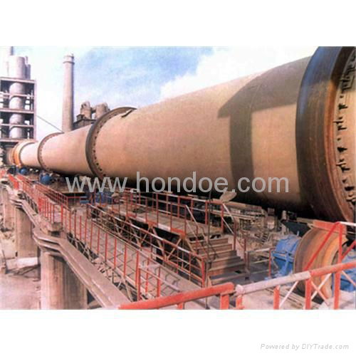 rotary kiln 2