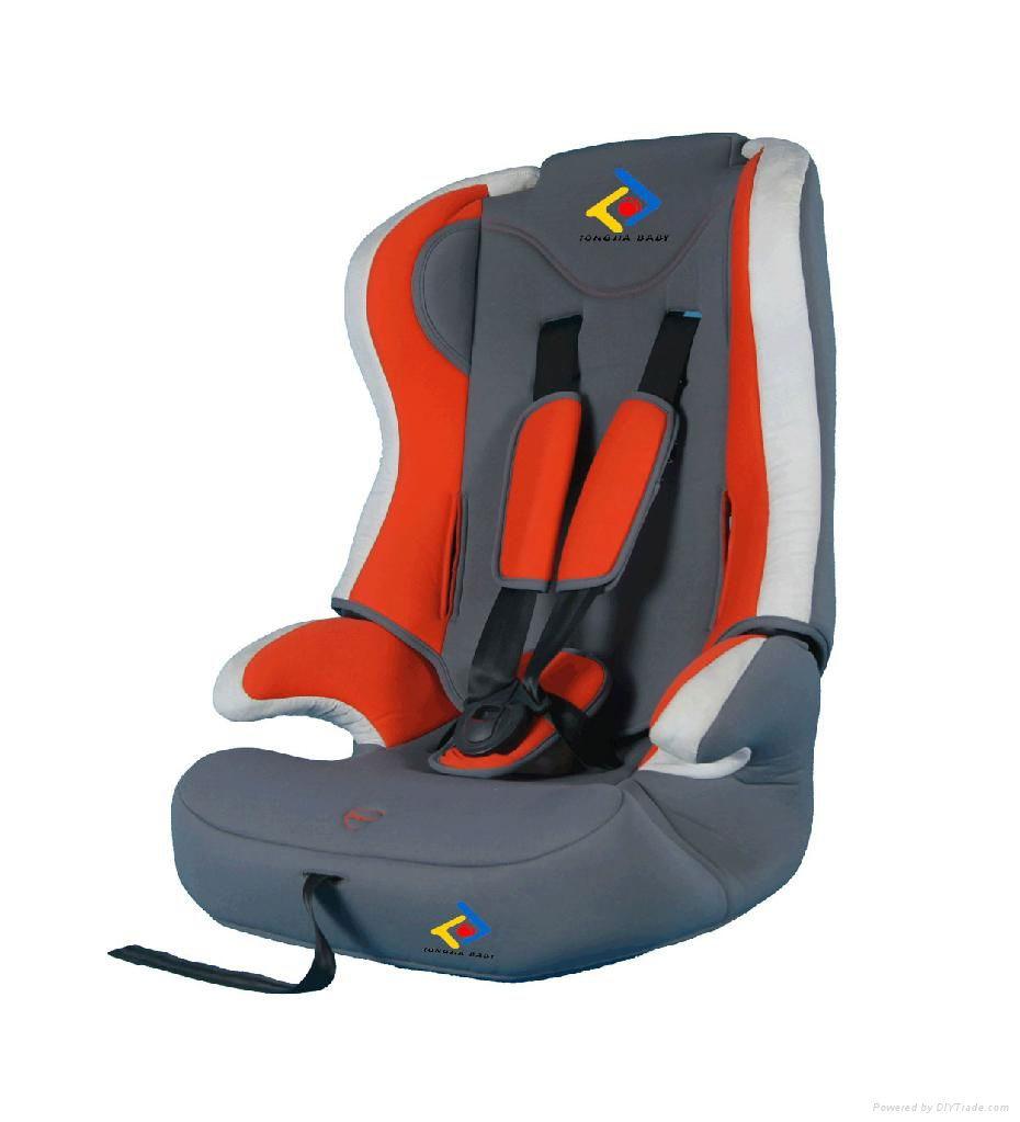 child car seat TJ601 4