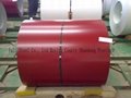 color coated steel coil  2