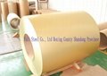 Color coated steel plates 5