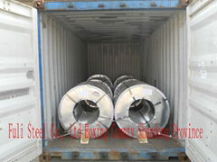 galvanized steel in coil