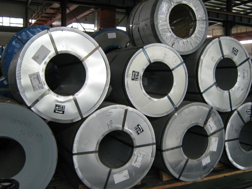 galvalume steel coil 