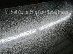 galvanized steel in coil