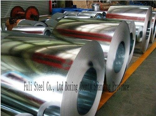 galvanized steel coil 