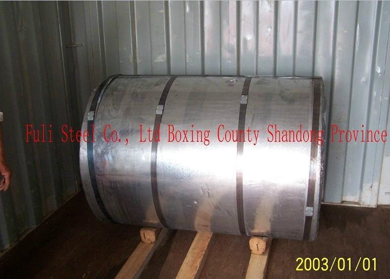 galvanized steel coil  4