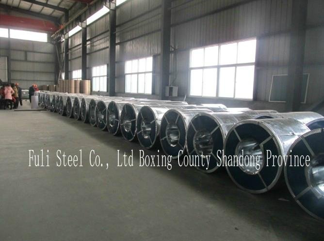 galvanized steel coil  5