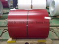 color coated steel coil  3