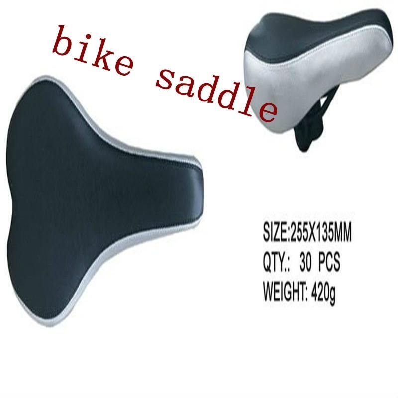 High Quality and Comfortable BMX Bicycle Saddle  3