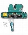 wire rope electric chain hoist