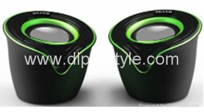 2.0 speaker ( mini speaker)