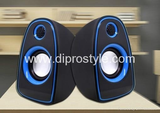 mini speaker (2.0 speaker) 3
