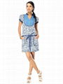 Front Pocket Printed Kurti 2