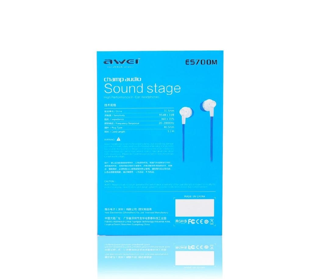 hot sale earphone with microphone  5