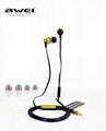 hot sale earphone with microphone