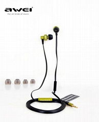 hot sale earphone with microphone 