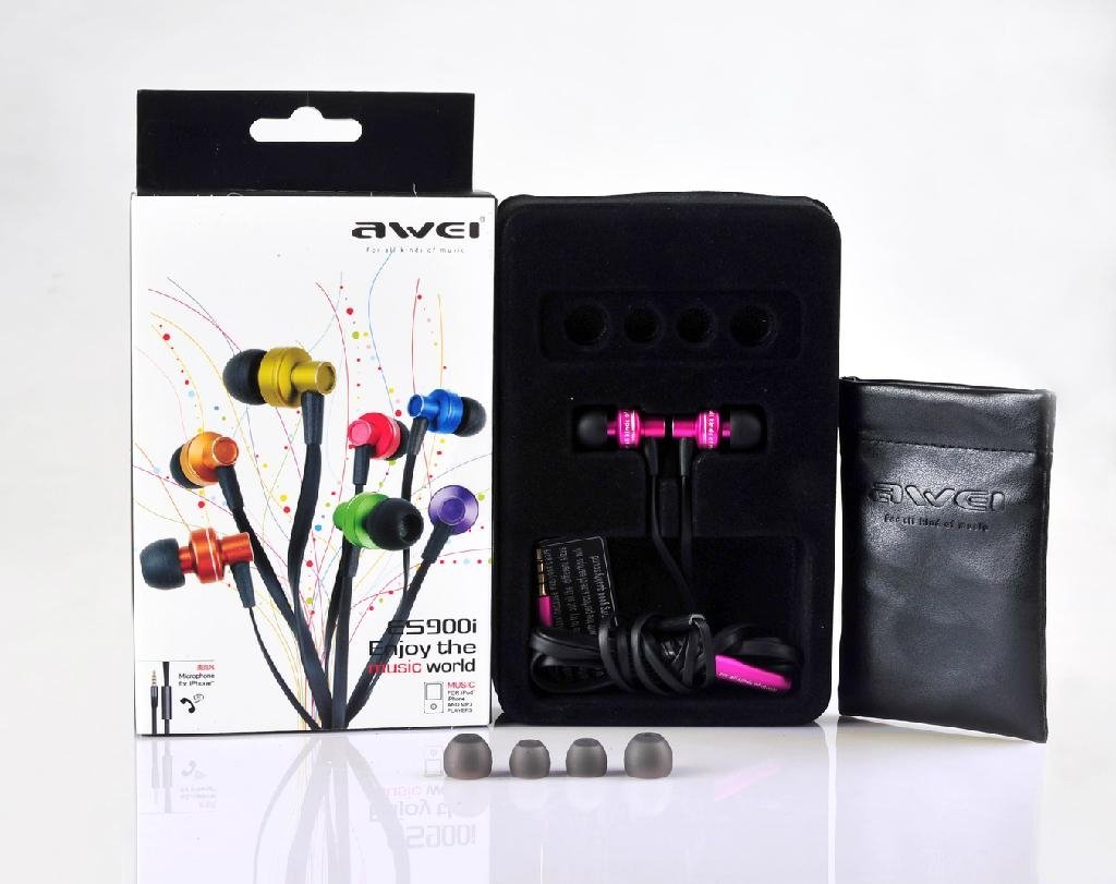 hot sale earphone with microphone  3