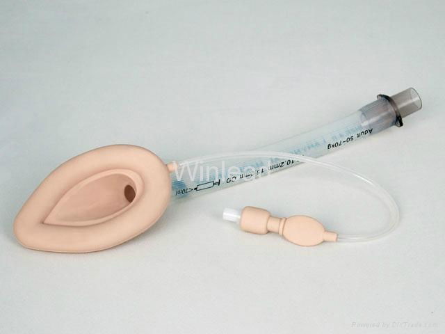 Laryngeal Masks Airway 4