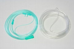 Nasal oxygen cannula