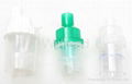 Nebuliser mask 3