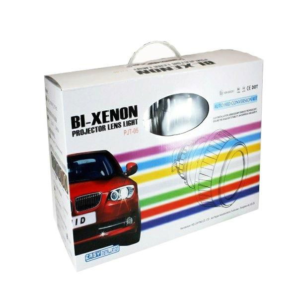 G5 HID bi-beam projector 4