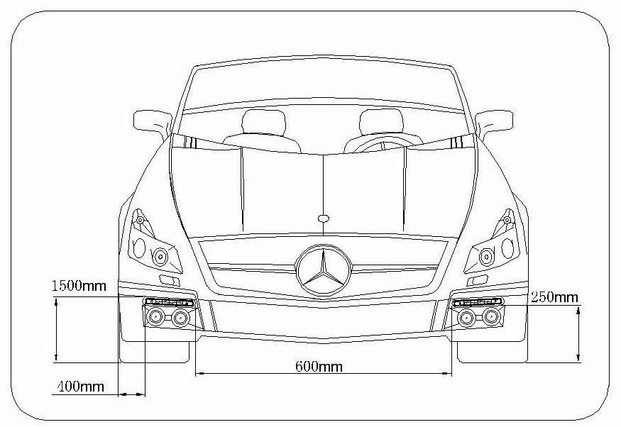 High quality DRL 2