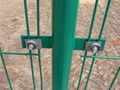 supply double sides fence