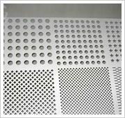 supply perforated mesh