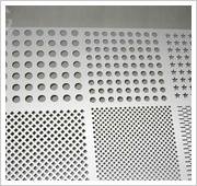 supply perforated mesh