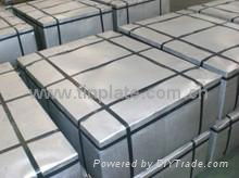 we can supply tinplate sheet