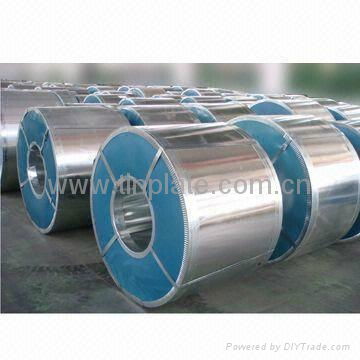 prime tin plate coil