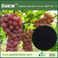 BAMBOO ORGANIC FERTILIZER FOR GRAPES 1