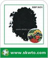 100% natural Bamboo Organic Fertilizer for fruits 2