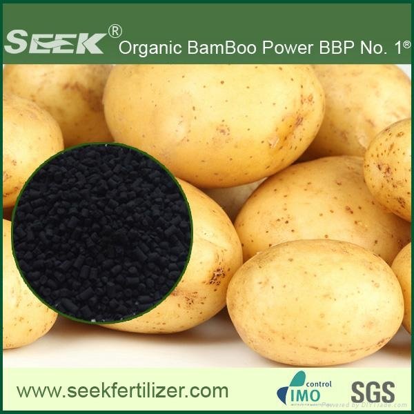 100% natural Bamboo Organic fertilizer wholesalers