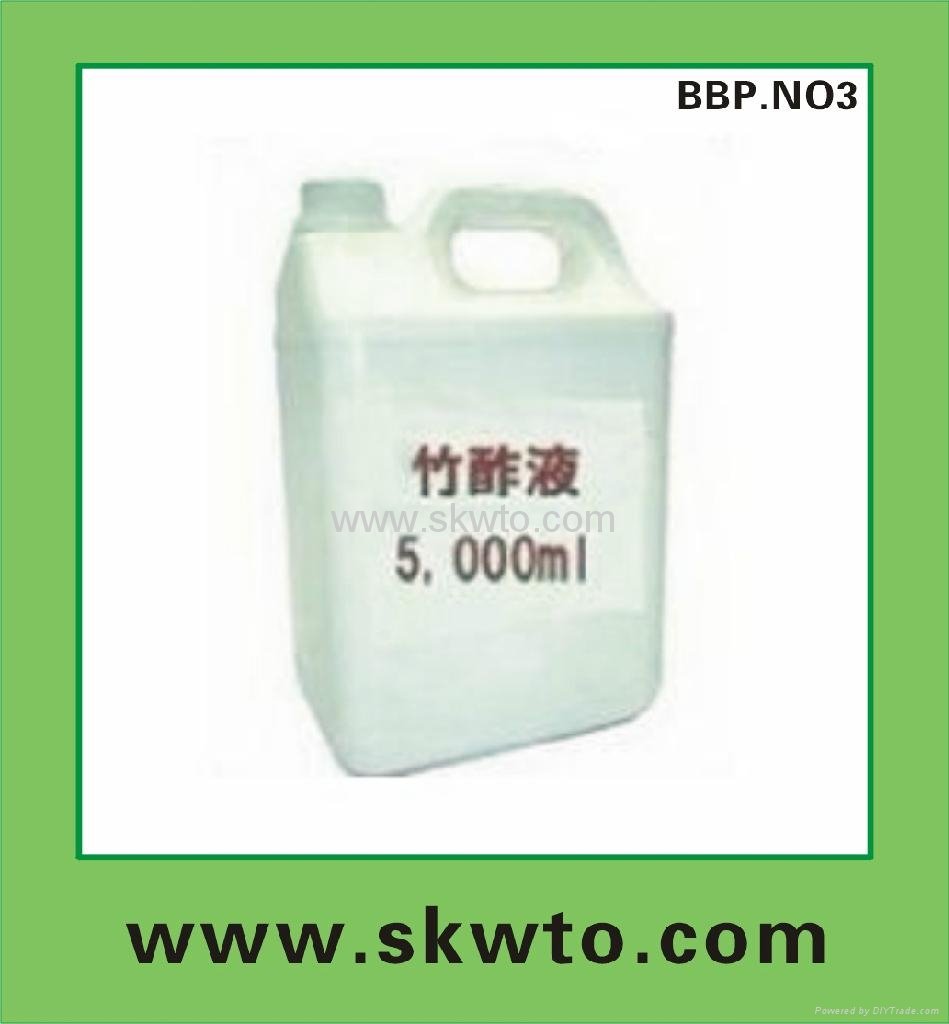 Agricultural Bamboo Vinegar Liquid Fertilizer 3